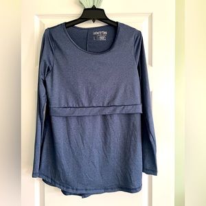 Latched mama long sleeve performance